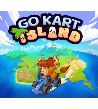 Go Kart Island Steam Key GLOBAL